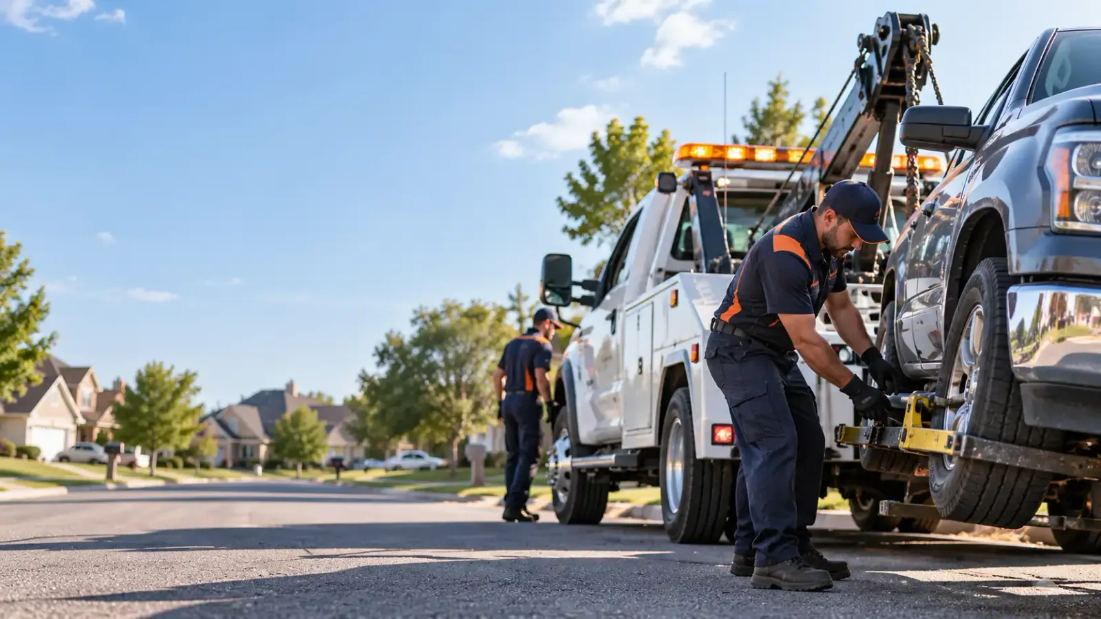 Wheel Lift Towing in Stonefort, IL